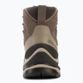 Черевики трекінгові чоловічі Salomon Quest Echo GTX walnut/dsrtan/blko 6