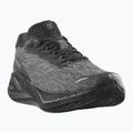 Кросівки для бігу чоловічі Salomon Aero Glide 4 black/black