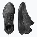 Кросівки для бігу чоловічі Salomon Aero Glide 4 black/black 3