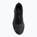 Кросівки для бігу чоловічі Salomon Aero Glide 4 black/black 5