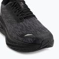 Кросівки для бігу чоловічі Salomon Aero Glide 4 black/black 7
