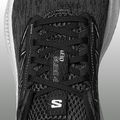 Кросівки для бігу чоловічі Salomon Aero Glide 4 black/white/ftw silver 3