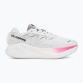 Кросівки для бігу чоловічі Salomon Aero Glide 4 white/white/black 2