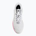 Кросівки для бігу чоловічі Salomon Aero Glide 4 white/white/black 5