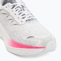 Кросівки для бігу чоловічі Salomon Aero Glide 4 white/white/black 7