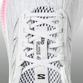 Кросівки для бігу чоловічі Salomon Aero Glide 4 white/white/black 3