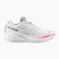 Кросівки для бігу чоловічі Salomon Aero Glide 4 white/white/black