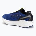 Кросівки для бігу чоловічі Salomon Aero Glide 4 bluing/white/black 3