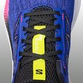 Кросівки для бігу чоловічі Salomon Aero Glide 4 bluing/white/black 10