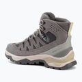 Черевики трекінгові жіночі Salomon Quest Echo GTX gull/paloma/bog 3