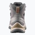Черевики трекінгові жіночі Salomon Quest Echo GTX gull/paloma/bog 4