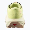 Кросівки для бігу жіночі Salomon Ultra Glide 4 sunnylime/transpyellow/almondcream 4