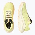 Кросівки для бігу жіночі Salomon Ultra Glide 4 sunnylime/transpyellow/almondcream 6