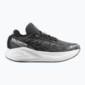 Кросівки для бігу жіночі Salomon Aero Glide 4 black/white/silver