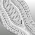 Кросівки для бігу жіночі Salomon Aero Glide 4 white/white/black 4