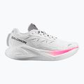 Кросівки для бігу жіночі Salomon Aero Glide 4 white/white/black