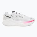 Кросівки для бігу жіночі Salomon Aero Glide 4 white/white/black 2