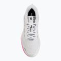 Кросівки для бігу жіночі Salomon Aero Glide 4 white/white/black 5