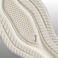 Кросівки для бігу жіночі Salomon Aero Glide 4 vanila/vanila/white 10