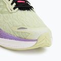 Кросівки для бігу жіночі Salomon Aero Glide 4 butterfly/white/black 7