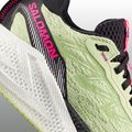 Кросівки для бігу жіночі Salomon Aero Glide 4 butterfly/white/black 8