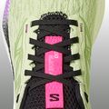 Кросівки для бігу жіночі Salomon Aero Glide 4 butterfly/white/black 9