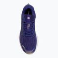 Кросівки для бігу жіночі Salomon Aero Glide 4 deep blue/white/butterfly 5