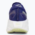Кросівки для бігу жіночі Salomon Aero Glide 4 deep blue/white/butterfly 6