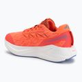 Кросівки для бігу чоловічі Salomon Aero Glide 4 neon flame/white/persia 3