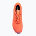 Кросівки для бігу чоловічі Salomon Aero Glide 4 neon flame/white/persia 5