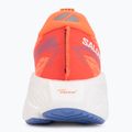 Кросівки для бігу чоловічі Salomon Aero Glide 4 neon flame/white/persia 6