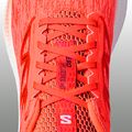 Кросівки для бігу чоловічі Salomon Aero Glide 4 neon flame/white/persia 9