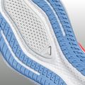 Кросівки для бігу чоловічі Salomon Aero Glide 4 neon flame/white/persia 10