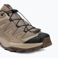 Кросівки трекінгові чоловічі Salomon X ULTRA 360 LTR GTX dsrtan/walnut 7