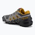 Кросівки для бігу Salomon Speedcross 6 20 Years Q2 castelrock/asphalt/arrowwood 3