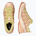 Кросівки для бігу жіночі Salomon XA Pro 3D V9 endive/burro/almond cream 4