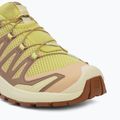 Кросівки для бігу жіночі Salomon XA Pro 3D V9 endive/burro/almond cream 7