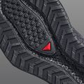 Кросівки для бігу чоловічі Salomon Aero Glide 4 GRVL black/asphalt/black 6