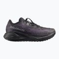 Кросівки для бігу чоловічі Salomon Aero Glide 4 GRVL black/asphalt/black