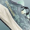 Кросівки для бігу чоловічі Salomon Aero Glide 4 GRVL stormy weather/lichen/vanilla ice 2