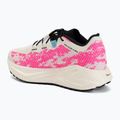 Кросівки для бігу чоловічі Salomon Aero Glide 4 GRVL vanilla ice/knockout pink/black 3