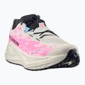 Кросівки для бігу чоловічі Salomon Aero Glide 4 GRVL vanilla ice/knockout pink/black