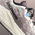 Кросівки для бігу чоловічі Salomon Aero Glide 4 GRVL vanilla ice/black/iron 4