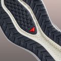 Кросівки для бігу чоловічі Salomon Aero Glide 4 GRVL vanilla ice/black/iron 6