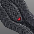 Кросівки для бігу жіночі Salomon Aero Glide 4 GRVL black/asphalt/black 4