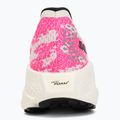 Кросівки для бігу жіночі Salomon Aero Glide 4 GRVL vanilla ice/knockout pink/black 6