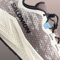 Кросівки для бігу жіночі Salomon Aero Glide 4 GRVL vanilla ice/black iron 4