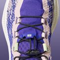 Кросівки для бігу жіночі Salomon Aero Glide 4 GRVL shadow gray/deep blue/butterfly 5