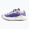 Кросівки для бігу жіночі Salomon Aero Glide 4 GRVL shadow gray/deep blue/butterfly 2