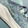 Кросівки для бігу жіночі Salomon Aero Glide 4 GRVL stormy weather/lichen/vanilla ice 5